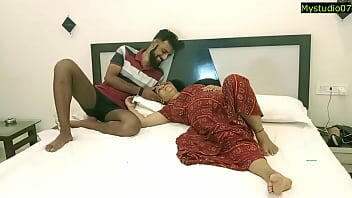 Desi hot bhabhi nevermind sex with secret lover! Latest sex