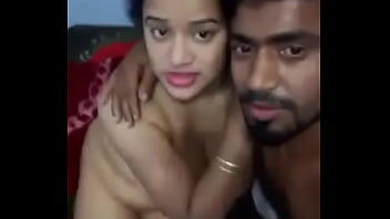 Full night Sex with my College Girlfriend in India